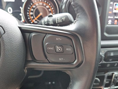 2022 Jeep Wrangler Unlimited Sport Altitude 4x4
