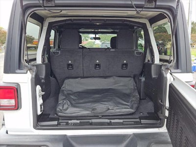 2022 Jeep Wrangler Unlimited Sport Altitude 4x4