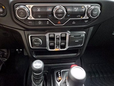 2022 Jeep Wrangler Unlimited Sport Altitude 4x4