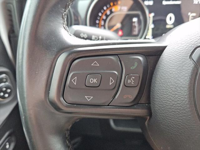 2022 Jeep Wrangler Unlimited Sport Altitude 4x4