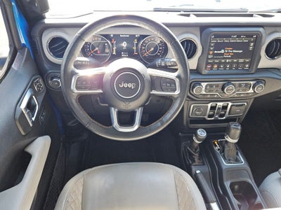 2022 Jeep Wrangler Unlimited High Altitude 4x4