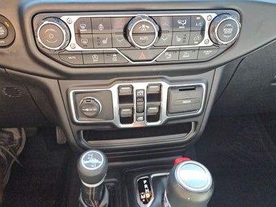 2022 Jeep Wrangler Unlimited High Altitude 4x4