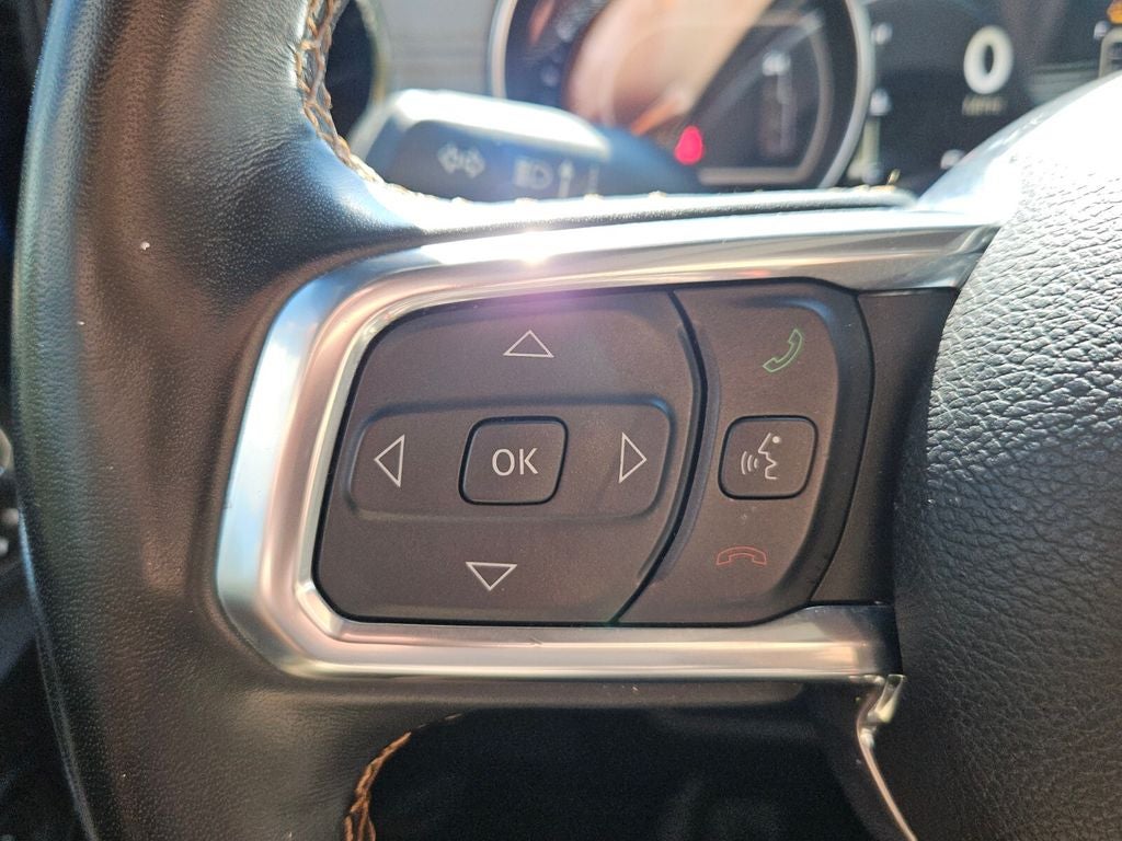 2022 Jeep Wrangler Unlimited High Altitude 4x4