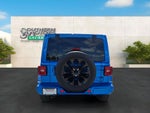 2022 Jeep Wrangler Unlimited High Altitude 4x4