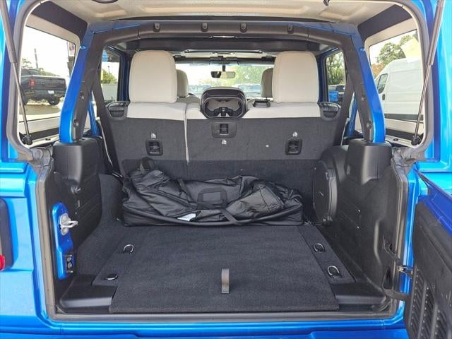 2022 Jeep Wrangler Unlimited High Altitude 4x4