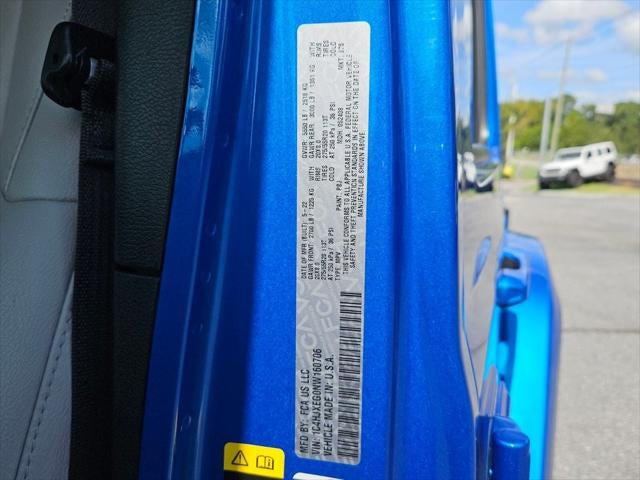 2022 Jeep Wrangler Unlimited High Altitude 4x4
