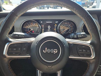 2022 Jeep Wrangler Unlimited High Altitude 4x4