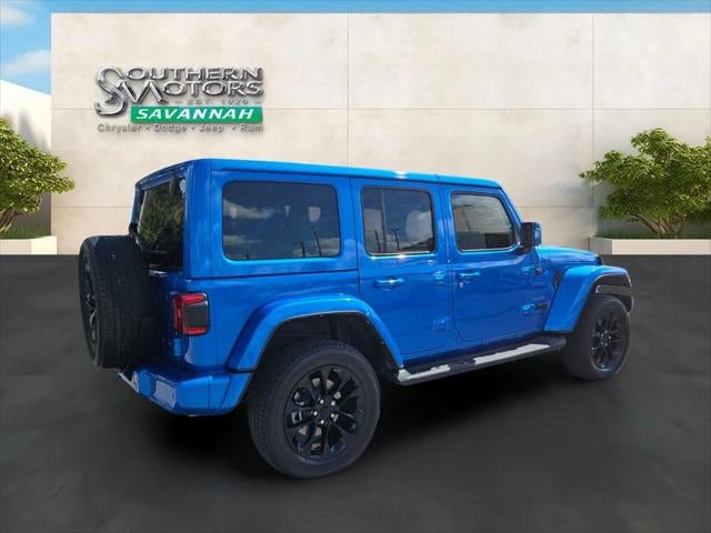 2022 Jeep Wrangler Unlimited High Altitude 4x4