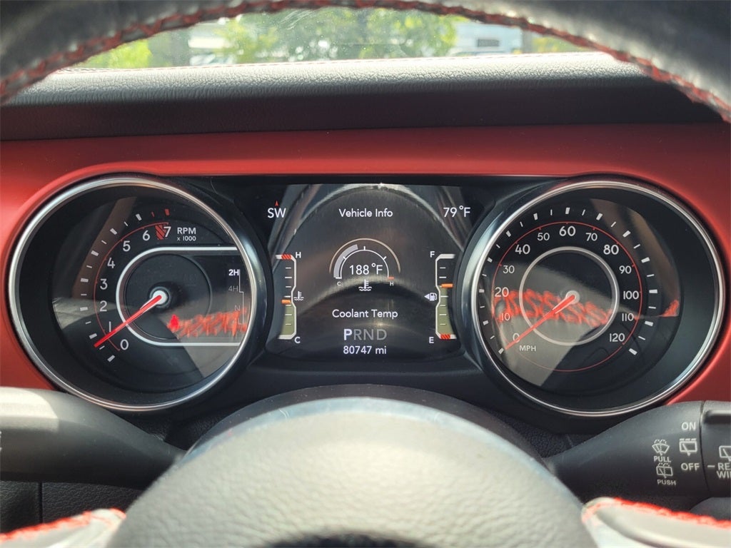 2021 Jeep Wrangler Unlimited Rubicon 4X4