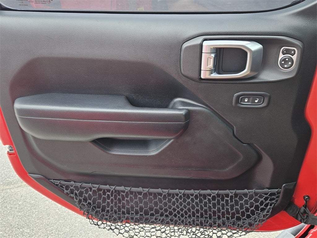 2018 Jeep Wrangler Unlimited Rubicon 4x4