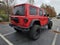 2018 Jeep Wrangler Unlimited Rubicon 4x4