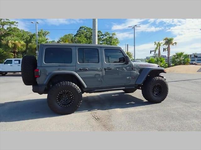 2021 Jeep Wrangler Unlimited Rubicon 4x4