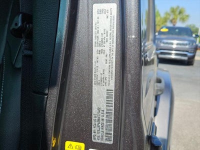 2021 Jeep Wrangler 4xe Unlimited Sahara 4x4