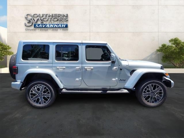 2023 Jeep Wrangler 4xe High Altitude 4x4
