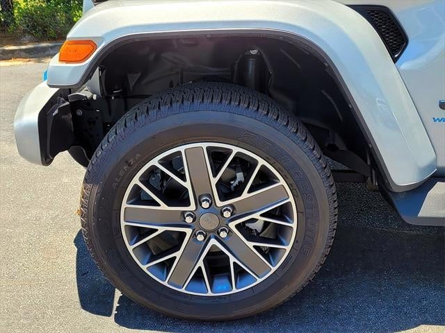 2023 Jeep Wrangler 4xe High Altitude 4x4