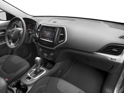 2018 Jeep Cherokee Latitude Tech Connect FWD