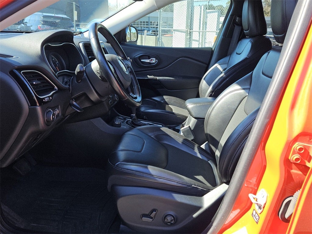 2021 Jeep Cherokee Altitude 4x4