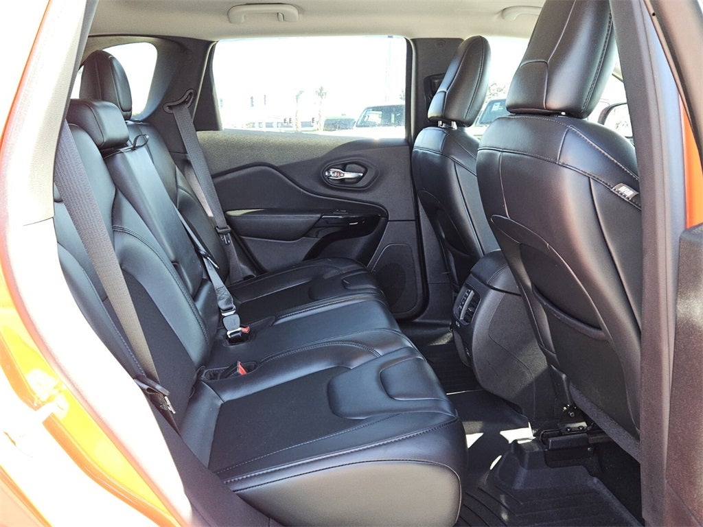 2021 Jeep Cherokee Altitude 4x4