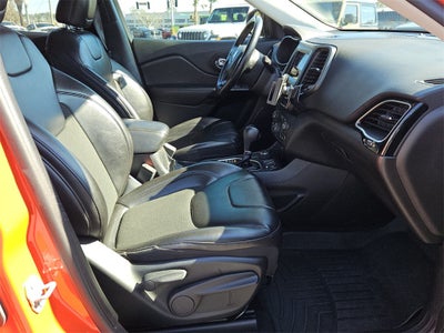 2021 Jeep Cherokee Altitude 4x4