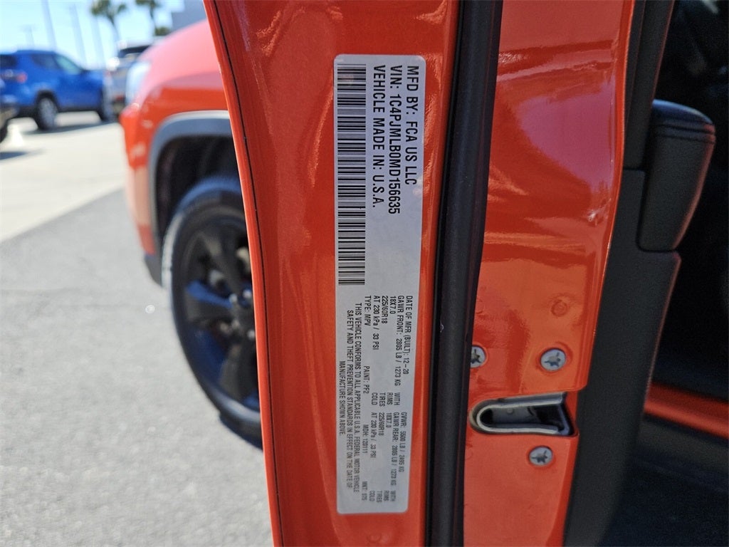 2021 Jeep Cherokee Altitude 4x4