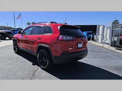 2021 Jeep Cherokee Altitude 4x4