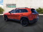 2021 Jeep Cherokee Altitude 4x4