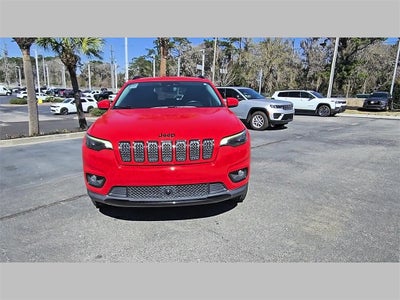 2021 Jeep Cherokee Altitude 4x4