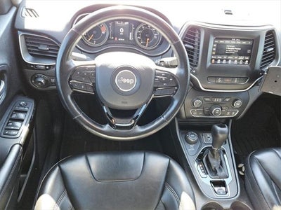 2021 Jeep Cherokee Altitude 4x4