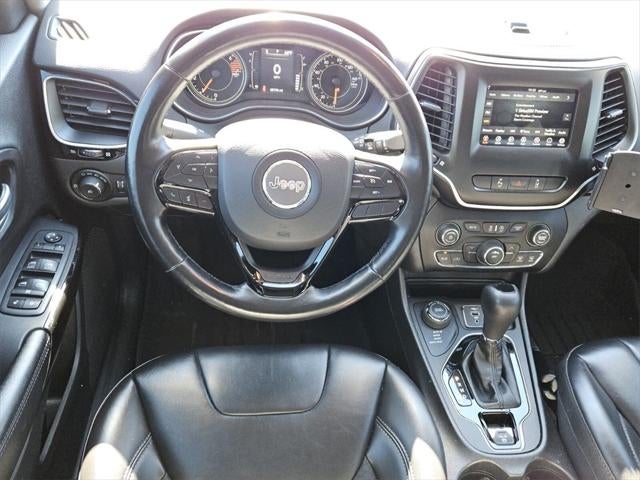 2021 Jeep Cherokee Altitude 4x4