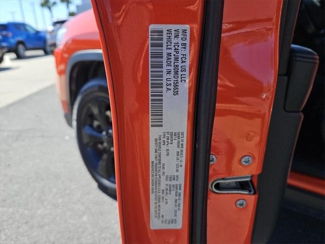 2021 Jeep Cherokee Altitude 4x4