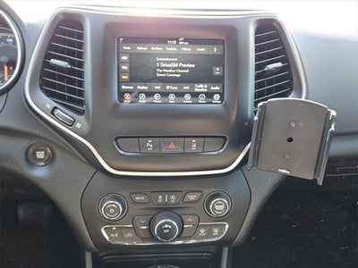 2021 Jeep Cherokee Altitude 4x4