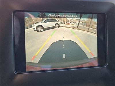 2021 Jeep Cherokee Altitude 4x4