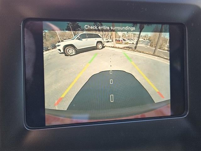 2021 Jeep Cherokee Altitude 4x4