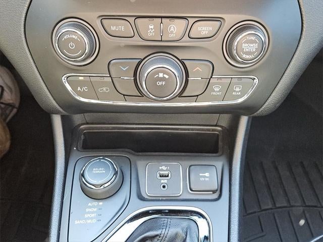 2021 Jeep Cherokee Altitude 4x4