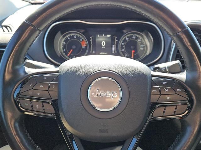 2021 Jeep Cherokee Altitude 4x4