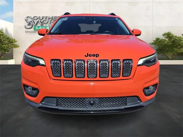 2021 Jeep Cherokee Altitude 4x4