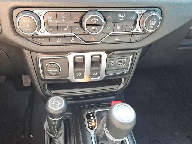 2024 Jeep Wrangler 2-Door Sport S 4x4