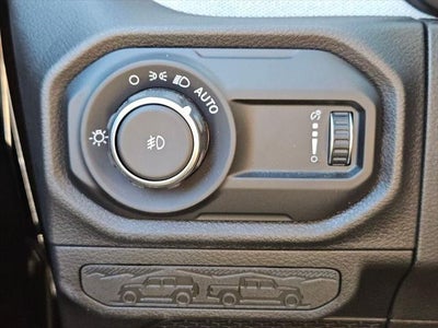 2024 Jeep Wrangler 2-Door Sport S 4x4