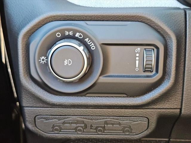 2024 Jeep Wrangler 2-Door Sport S 4x4