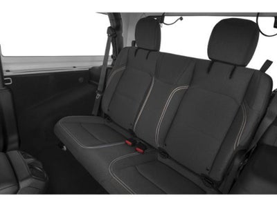 2025 Jeep Wrangler 2-Door Sport 4x4