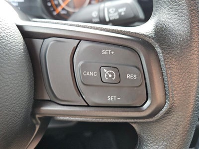 2025 Jeep Wrangler 2-Door Sport 4x4