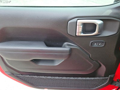 2025 Jeep Wrangler 2-Door Sport 4x4
