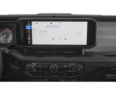 2025 Jeep Wrangler 2-Door Sport 4x4