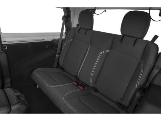 2025 Jeep Wrangler 2-Door Sport 4x4