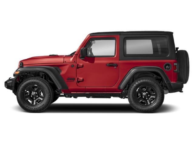 2025 Jeep Wrangler 2-Door Sport 4x4