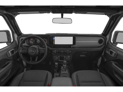 2025 Jeep Wrangler 2-Door Sport 4x4