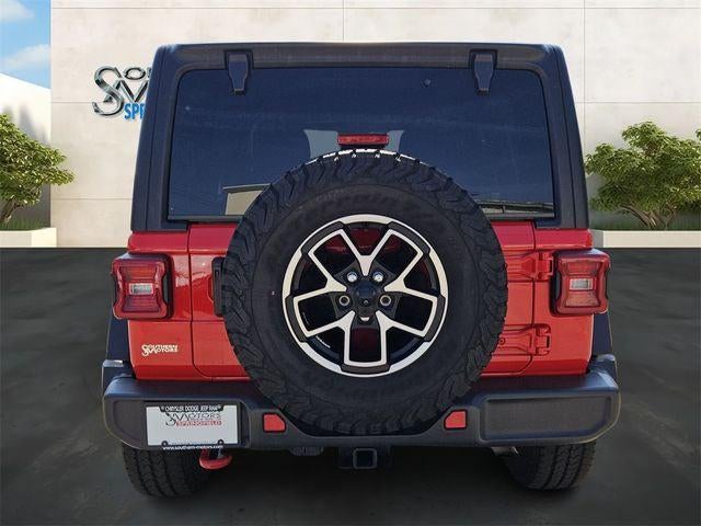 2024 Jeep Wrangler Rubicon