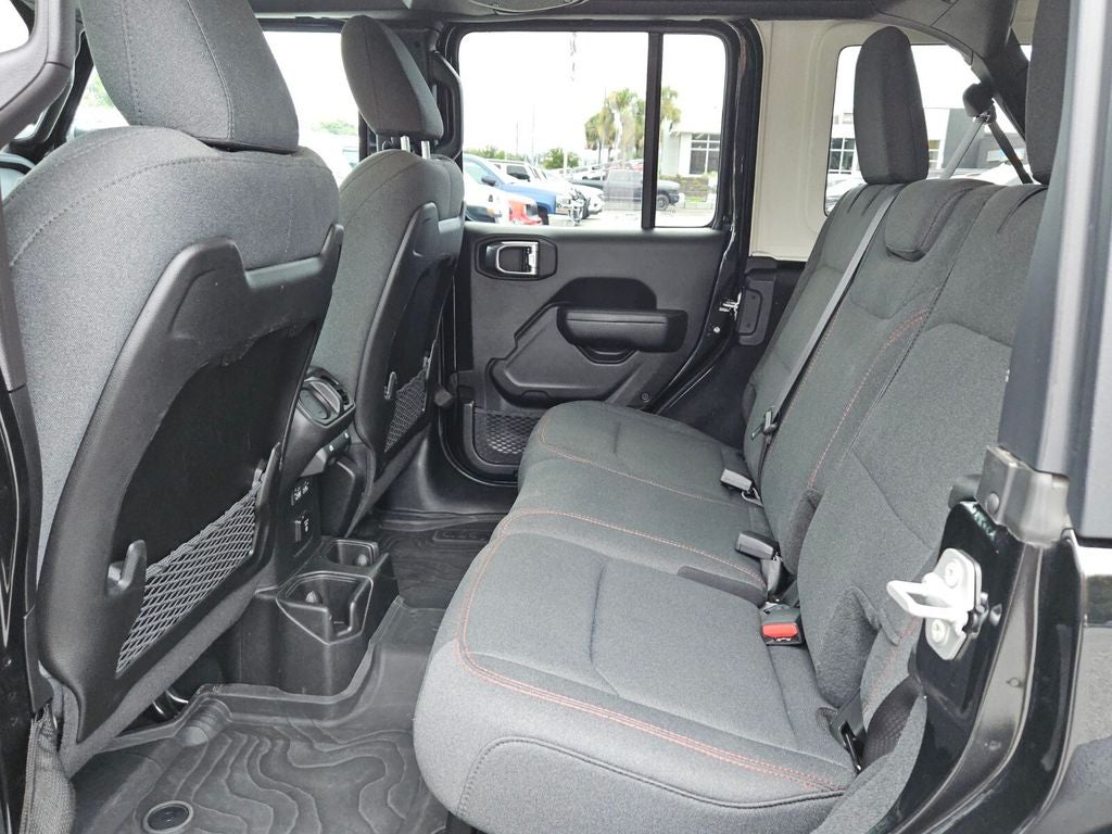 2026 Jeep Wrangler 4-Door Rubicon 4x4