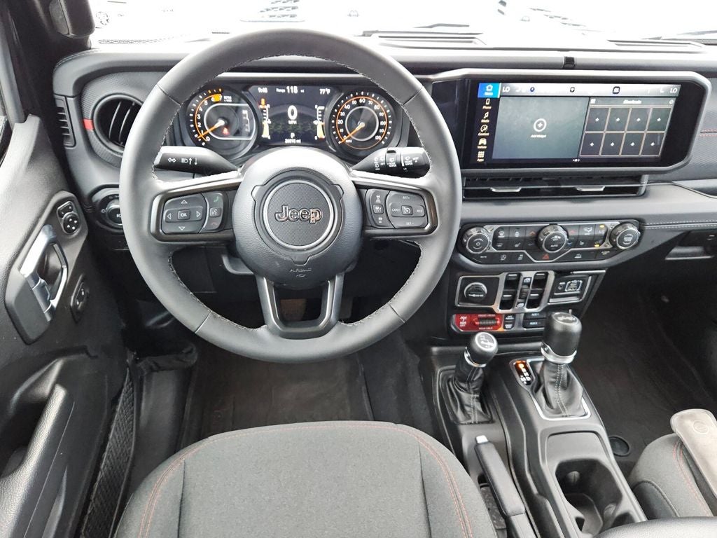 2026 Jeep Wrangler 4-Door Rubicon 4x4