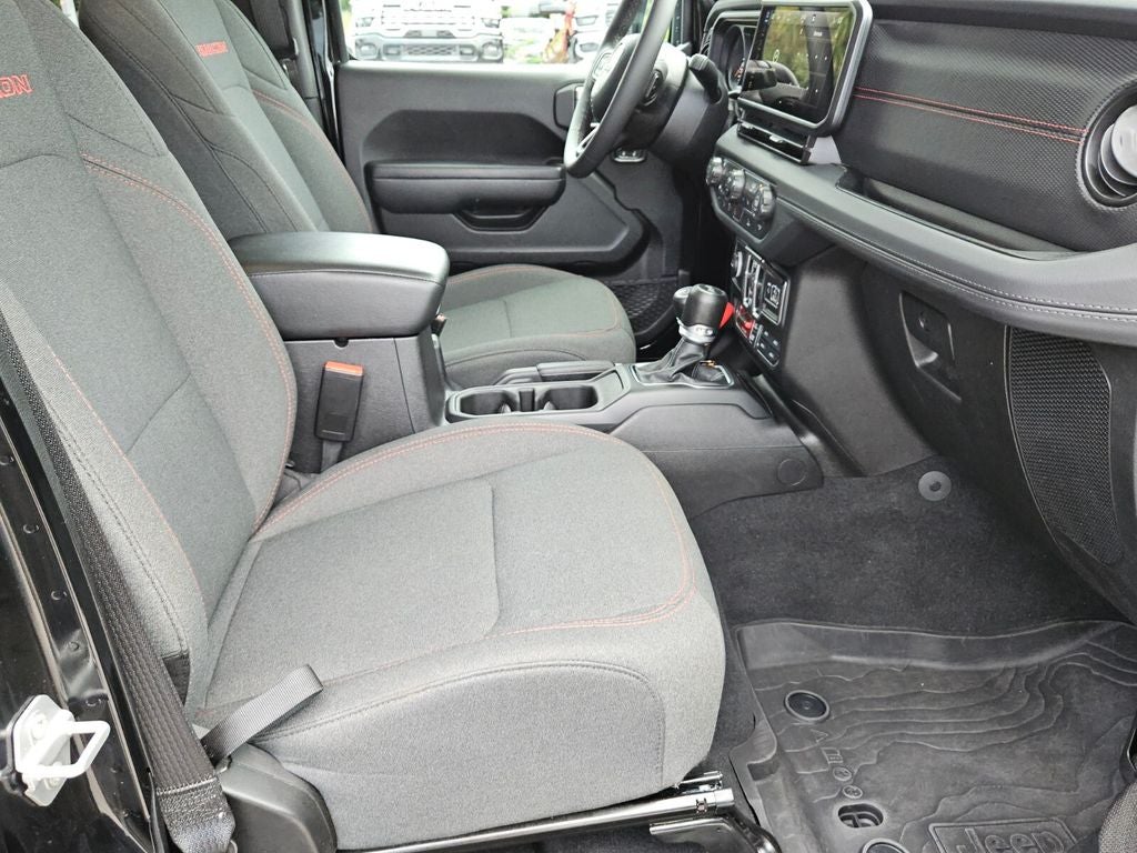 2026 Jeep Wrangler 4-Door Rubicon 4x4